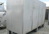 13650 liter tank i Rostfritt 304