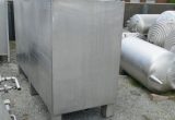 13650 liter tank i Rostfritt 304