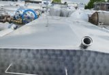 13650 liter tank i Rostfritt 304
