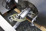 1370 liter tank i Syrafast 316