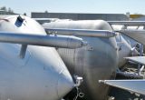 13700 liter tank i Syrafast 316