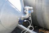 13700 liter tank i Syrafast 316