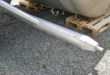13700 liter tank i Syrafast 316