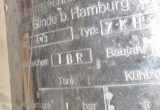 13700 liter tank i Syrafast 316