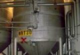13700 liter tank i Syrafast 316