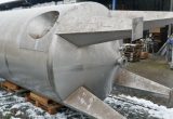 13719 liter tank i Rostfritt 304
