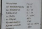 13719 liter tank i Rostfritt 304