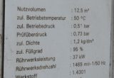13719 liter tank i Rostfritt 304