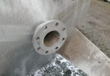 13719 liter tank i Rostfritt 304