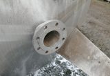 13719 liter tank i Rostfritt 304