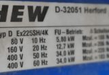 13719 liter tank i Rostfritt 304