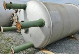 13800 liter tank i Syrafast 316