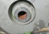13800 liter tank i Syrafast 316