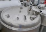 1390 liter tank i Syrafast 316