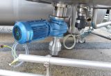 1390 liter tank i Syrafast 316