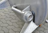1400 liter tank i Rostfritt 304