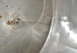 1400 liter tank i Rostfritt 304