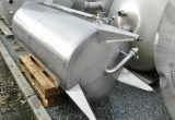 1400 liter tank i Rostfritt 304