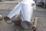 1400 liter tank i Rostfritt 304