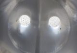 1400 liter tank i Rostfritt 304