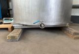 1400 liter tank i Rostfritt 304