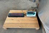 1400 liter tank i Rostfritt 304