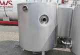 1400 liter tank i Syrafast 316