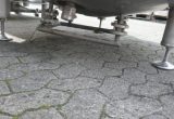 1400 liter tank i Syrafast 316