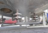 1400 liter tank i Syrafast 316