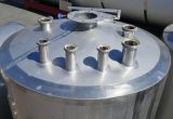 1400 liter tank i Syrafast 316