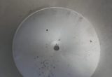 1400 liter tank i Syrafast 316