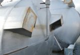 14000 liter tank i Rostfritt 304