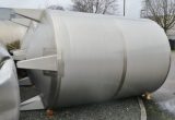 14000 liters tank in Stainless 304