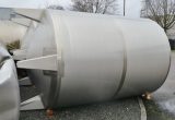 14000 liter tank i Rostfritt 304