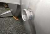 14000 liters tank in Stainless 304