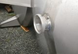 14000 liter tank i Rostfritt 304