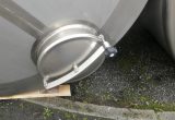 14000 liter tank i Rostfritt 304