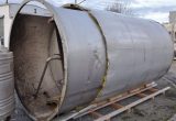 14000 liter tank i Rostfritt 304