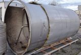 14000 liter tank i Rostfritt 304