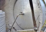 14000 liter tank i Rostfritt 304