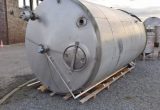 14000 liter tank i Rostfritt 304