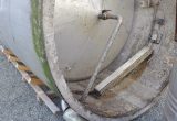 14000 liter tank i Rostfritt 304