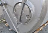 14000 liter tank i Rostfritt 304