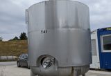 14000 liter tank i Rostfritt 304