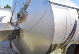 14000 liter tank i Rostfritt 304