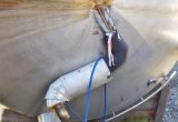 14000 liter tank i Rostfritt 304