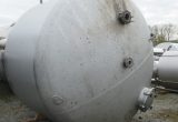 14000 liter tank i Rostfritt 304