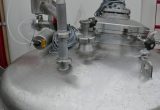 1410 liter tank i Syrafast 316