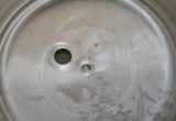 1410 liter tank i Syrafast 316