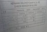 1410 liter tank i Syrafast 316